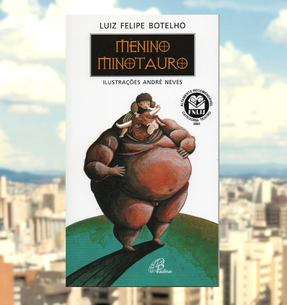 Menino Minotauro